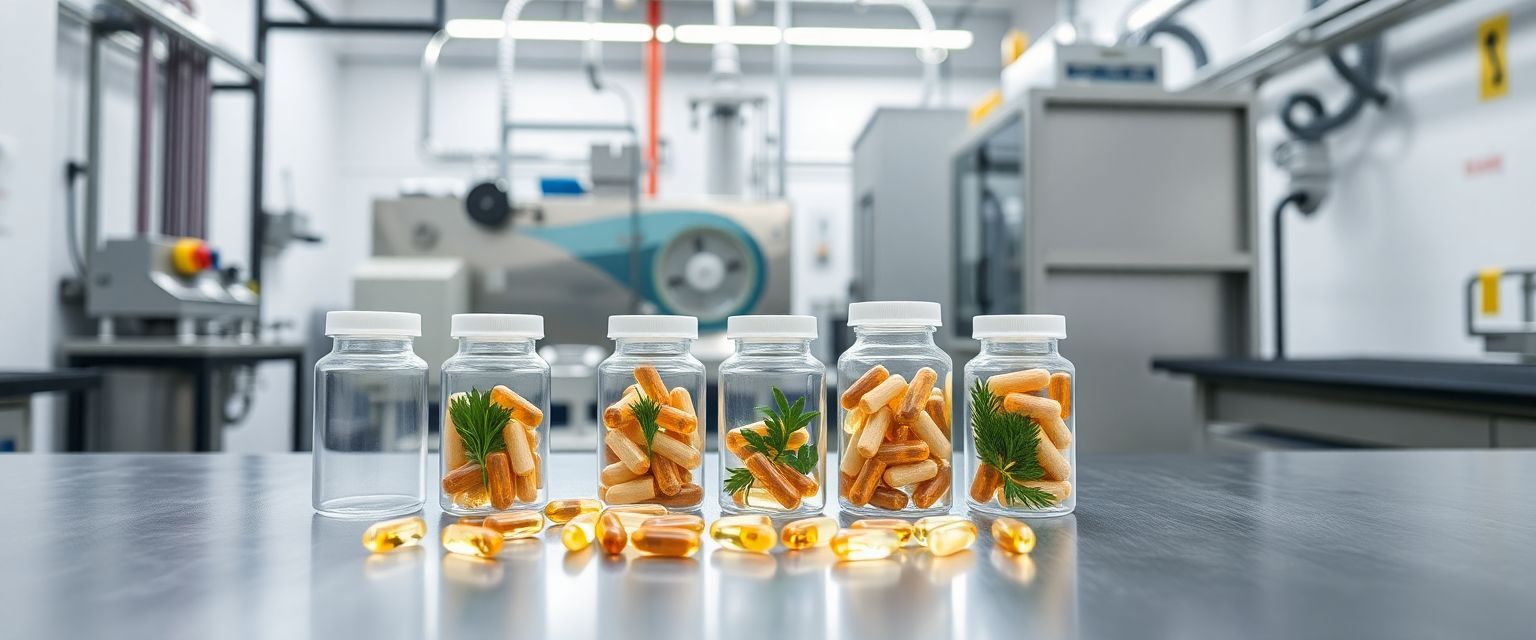 Maquila De Capsulas Naturistas 