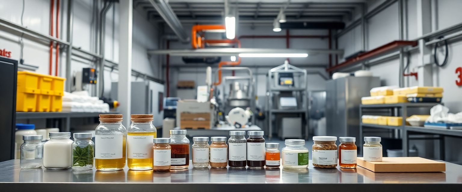 Maquila De Productos Naturistas