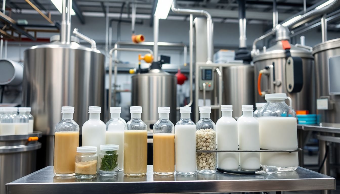 Maquila de Productos Naturistas para Empresas Multinivel